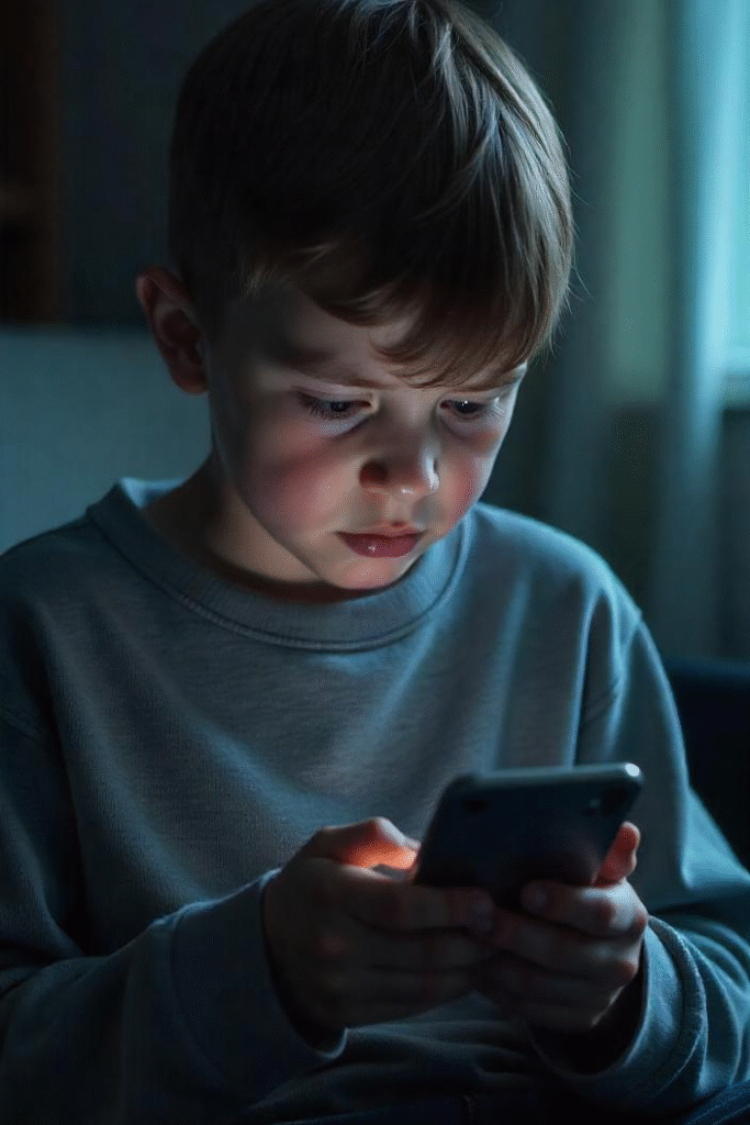 the dangers of inappropriate film old 2