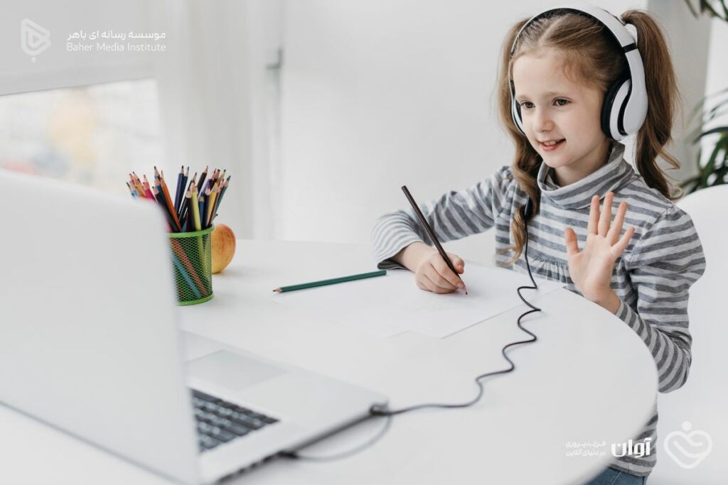 آموزش آنلاین برای کودکان؛ چقدر مؤثر است؟ تحلیل علمی و تجربی