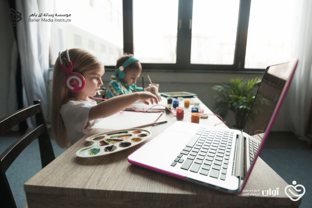 تعادل بین تکنولوژی و فعالیتهای غیر دیجیتال