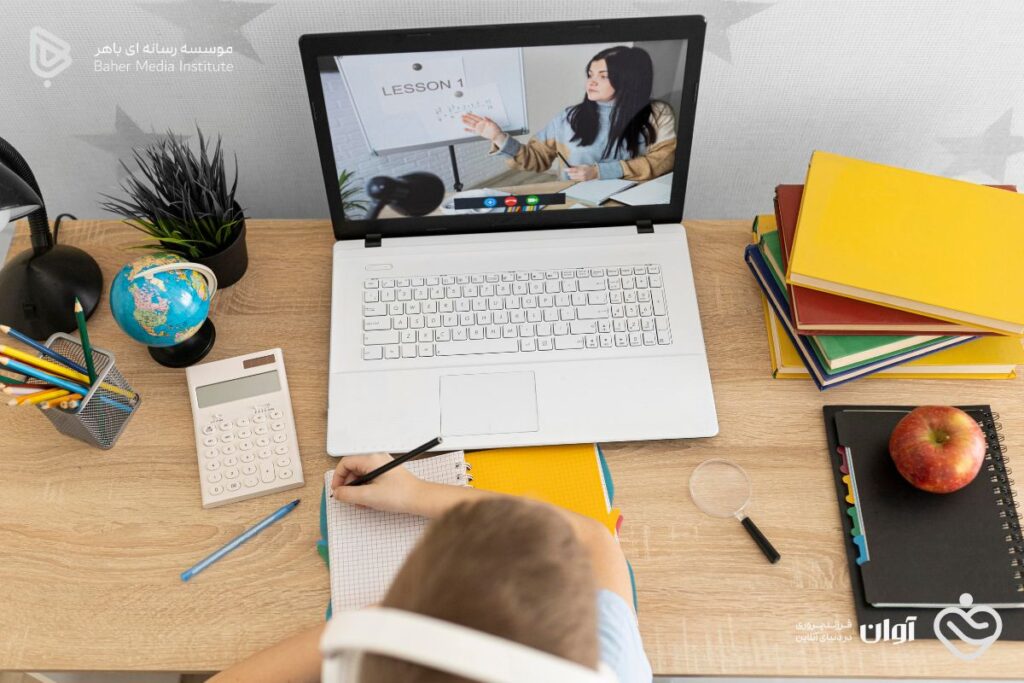 تأثیر رسانه بر دانشآموزان و عملکرد تحصیلی