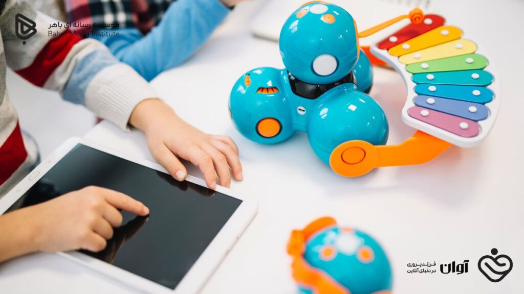 چرا کودکان صفحهنمایش را فقط سرگرمی میبینند؟