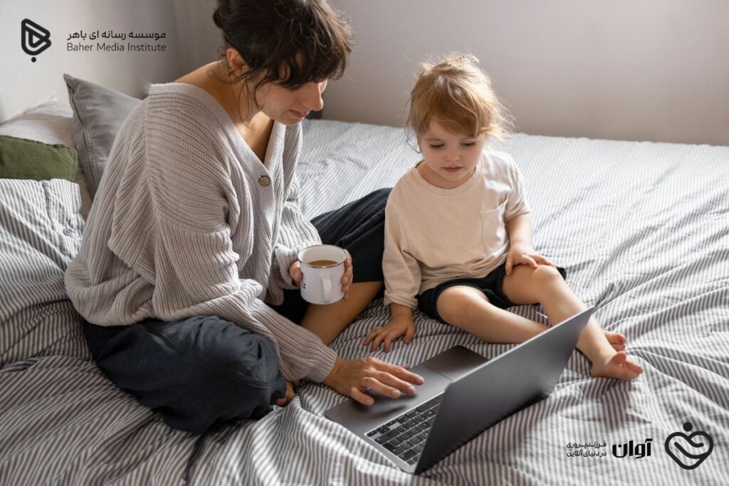 نکته ششم: پیشگیری از رفتارهای پرخطر و آزار جنسی در فضای مجازی