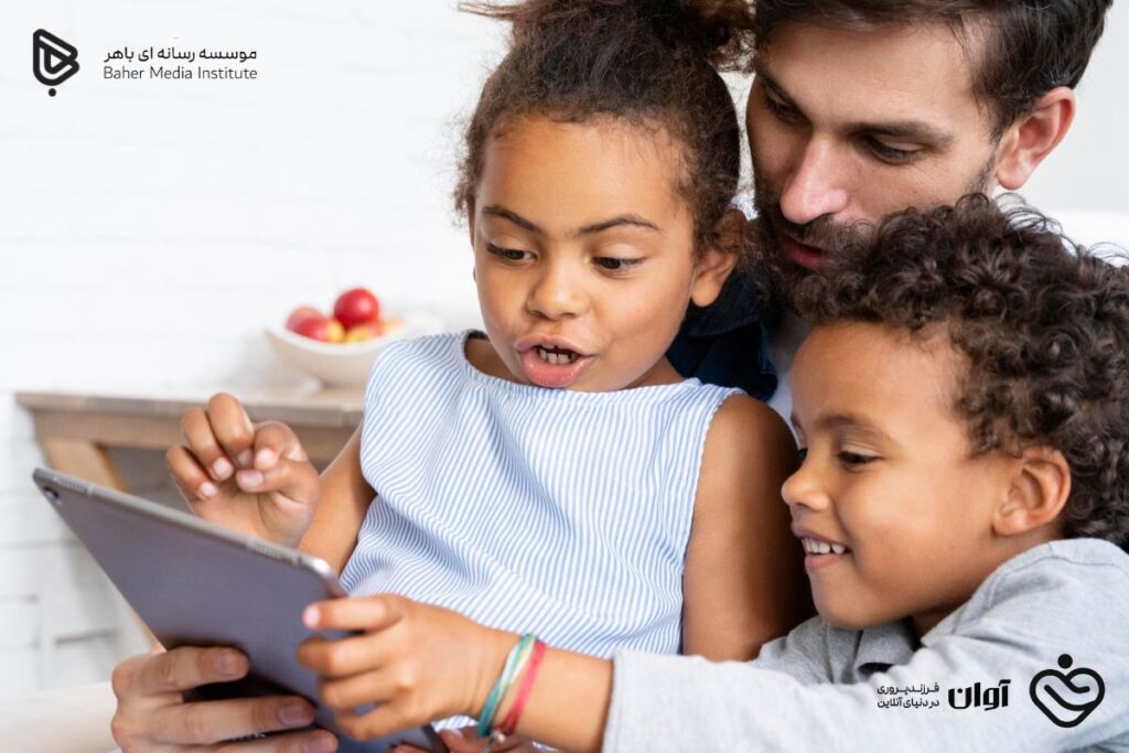 نکته سوم: پیوند میان والدگری دیجیتال و تربیت جنسی