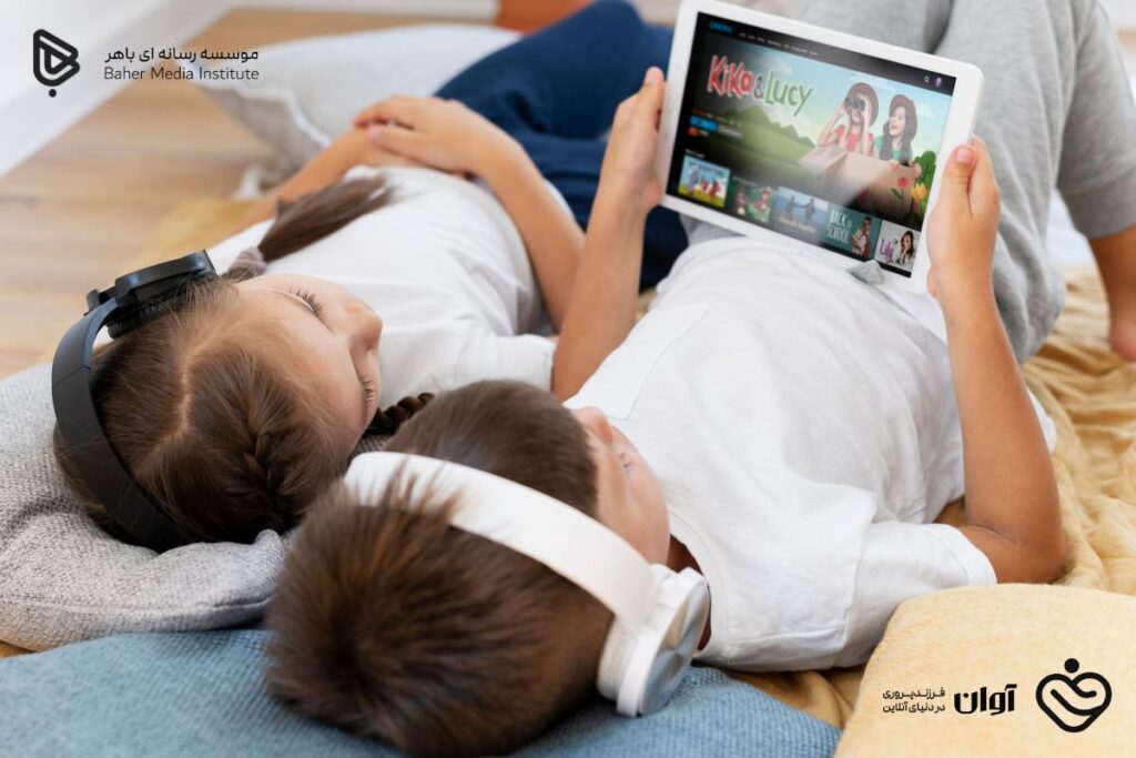 تربیت رسانهای فرزندان: از تئوری تا عمل