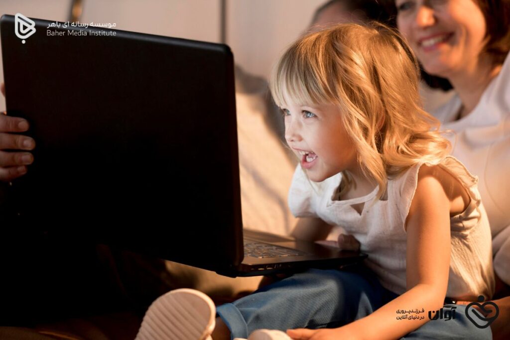 اشتباه والدین در مدیریت رسانه