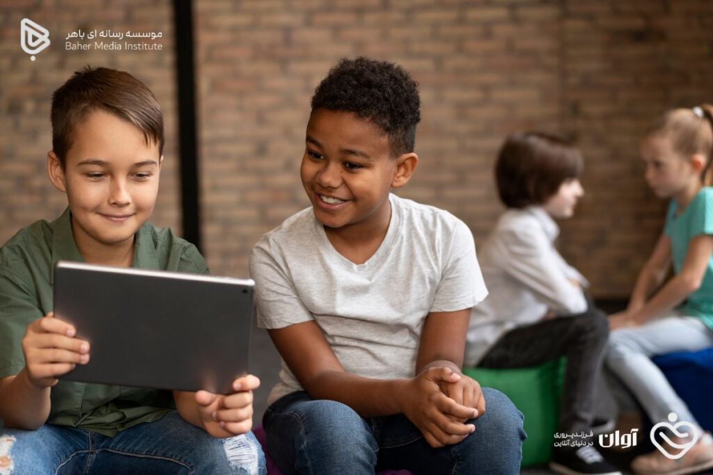 سلامت روان کودکان در رسانه: واقعیتهایی برای والدین