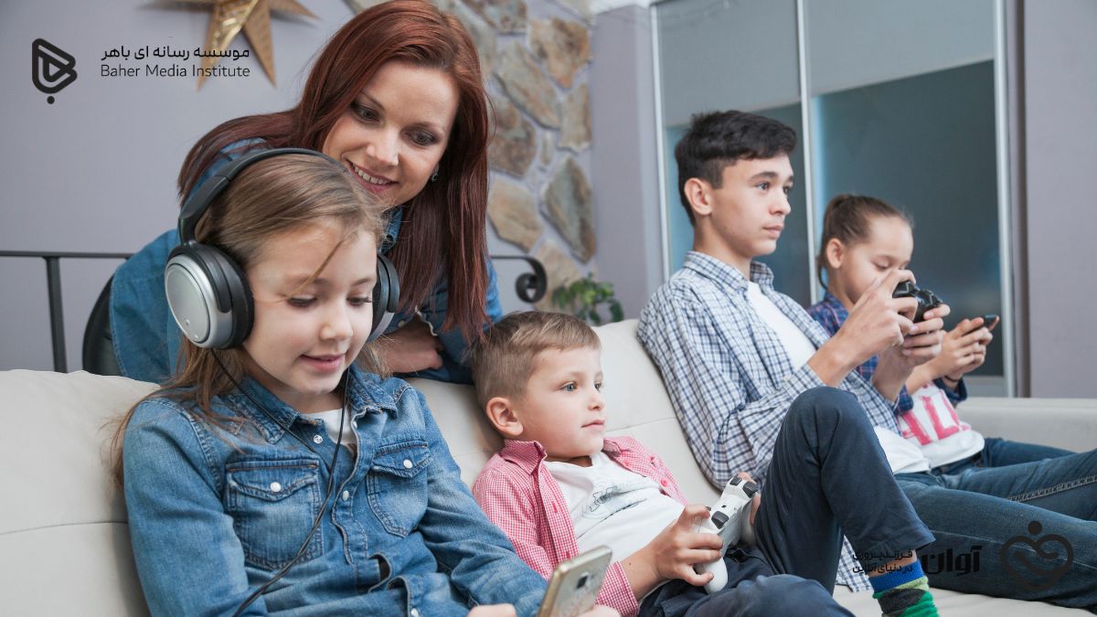 ۴ روش علمی برای تنظیم مرزهای آنلاین و دیجیتال در خانواده