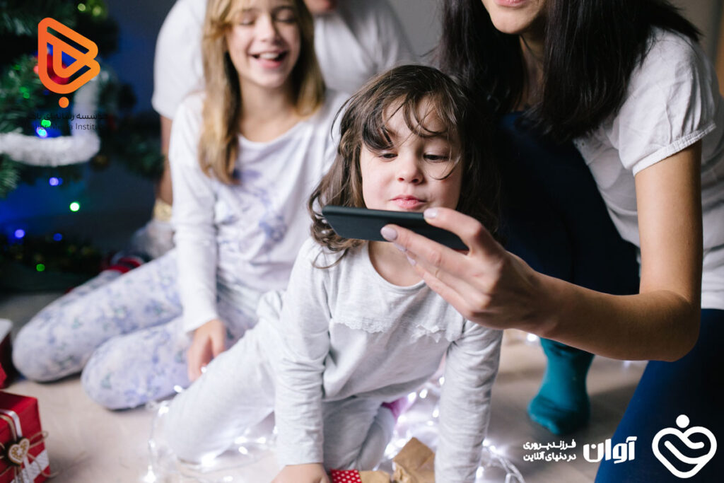 تأثیرات پنهان رسانه بر فرزندان